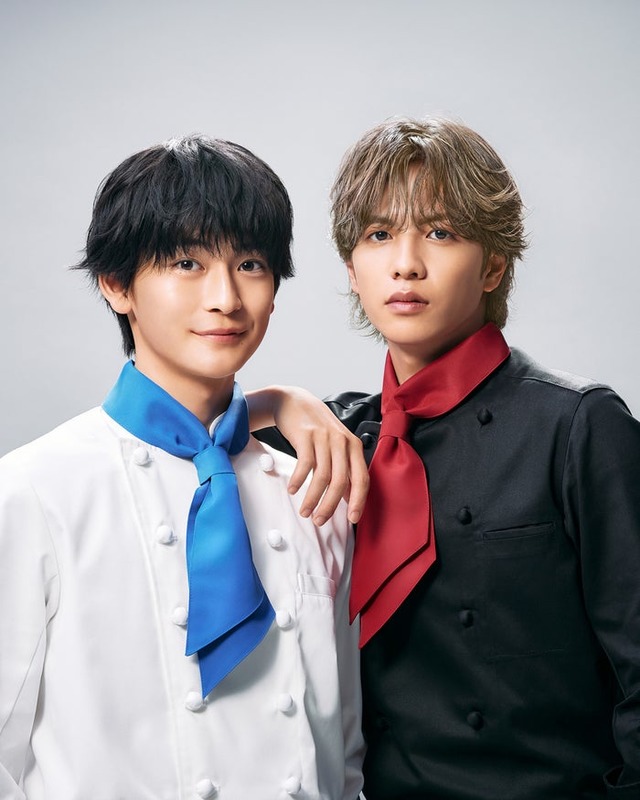 高橋文哉、志尊淳（C）TBS