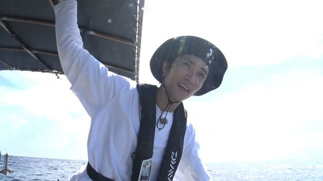 田中樹（C）日本テレビ