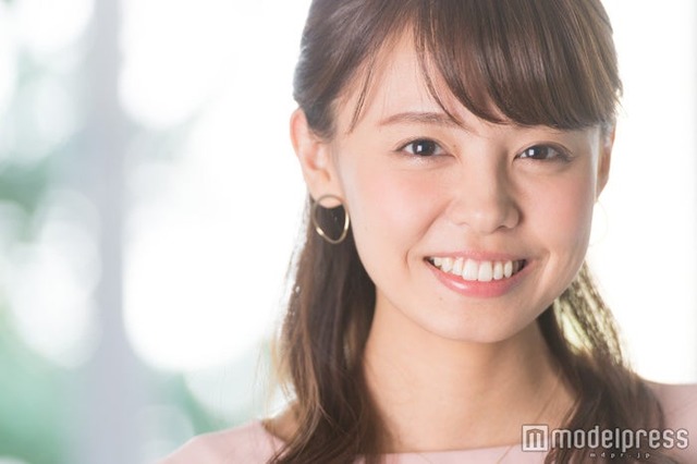 宮澤智アナウンサー （C）モデルプレス