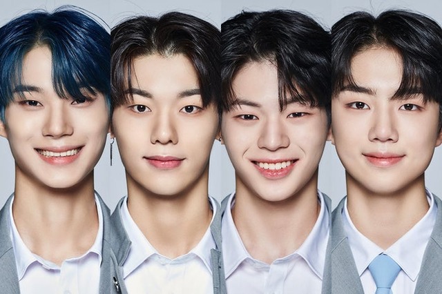 パク・ハンビン、イ・ジョンヒョン、ムン・ジョンヒョン、パク・ジフ（C）CJ ENM Co., Ltd, All Rights Reserved