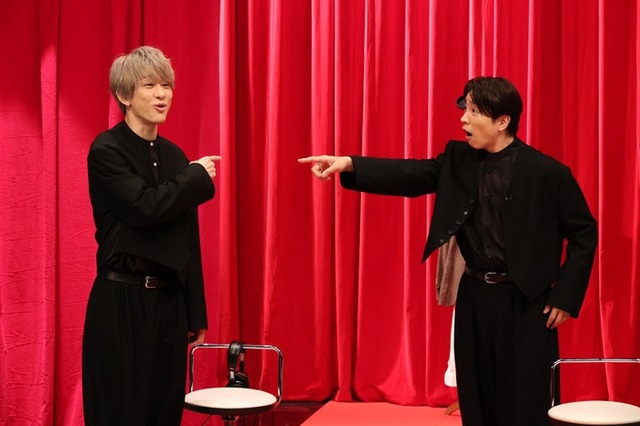 横山裕、村上信五（C）フジテレビ
