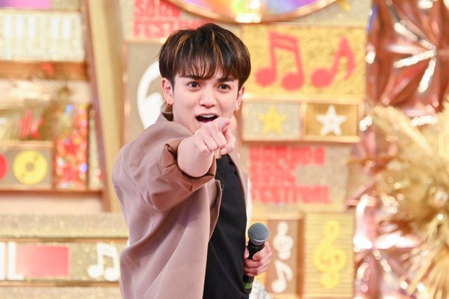 宮近海斗（C）TBS