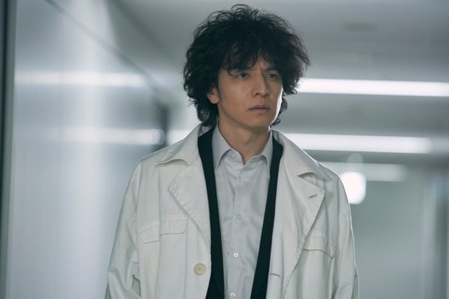 生田斗真「警部補ダイマジン」第4話より（C）テレビ朝日