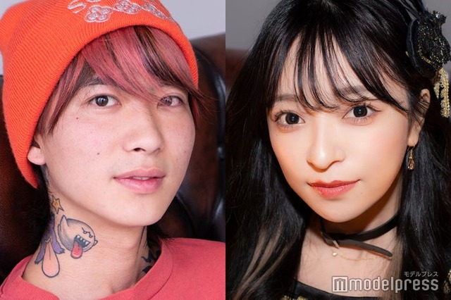 DJまる、さおりん（C）モデルプレス