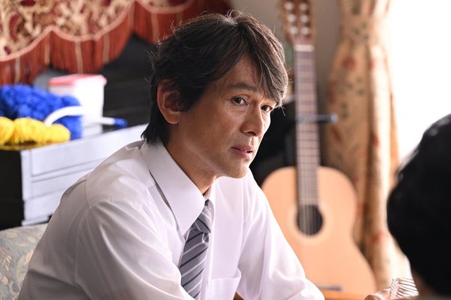 江口洋介（C）日本テレビ
