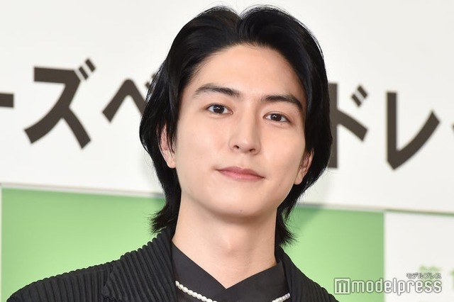 稲葉友（C）モデルプレス