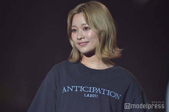 上ノ堀結愛（C）モデルプレス
