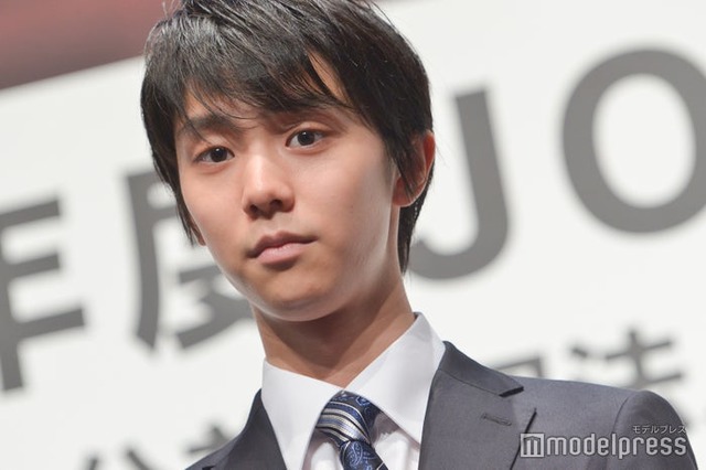 羽生結弦 （C）モデルプレス