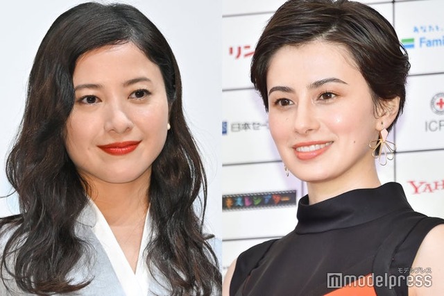 吉高由里子、ホラン千秋（C）モデルプレス