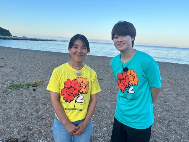 伝説の家政婦・志麻さん、大橋和也（C）日本テレビ