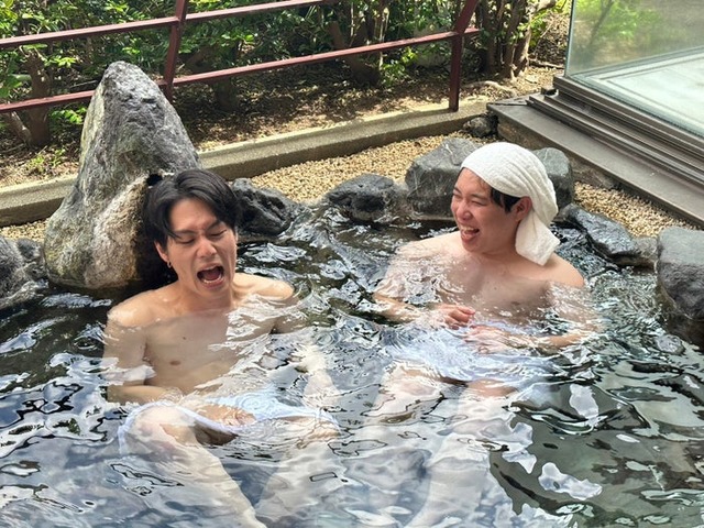 松田元太、せいや（C）テレビ東京