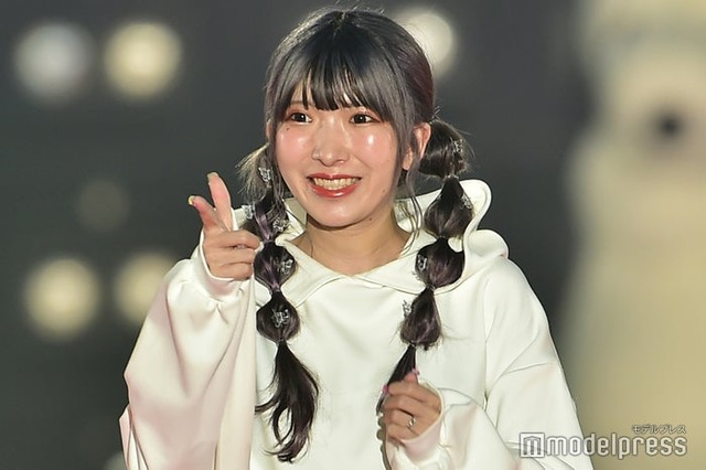 まあたそ（C）モデルプレス