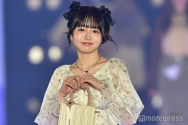 ちせ（C）モデルプレス