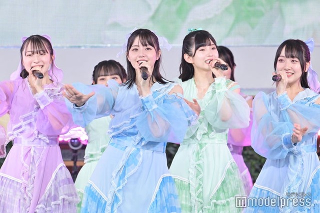 STU48（C）モデルプレス