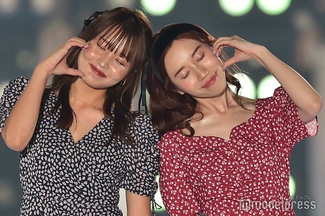 るな、みゆ（C）モデルプレス