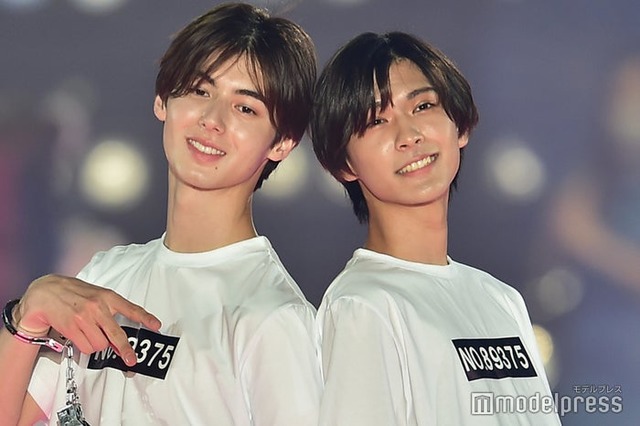 翔、酒寄楓太（C）モデルプレス
