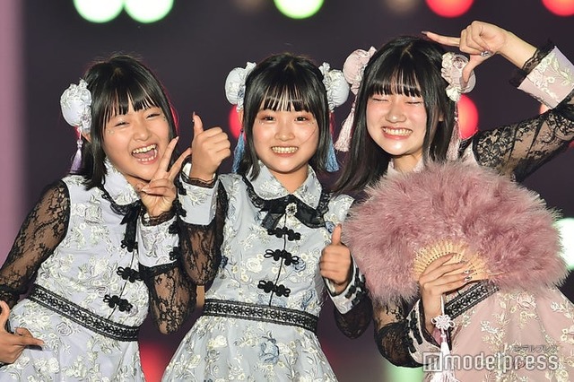 ろこまこあこ（C）モデルプレス