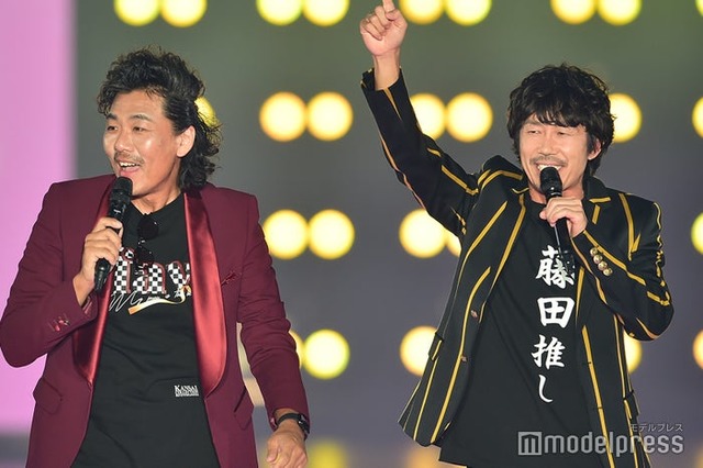 トータルテンボス（‎大村朋宏、藤田憲右）（C）モデルプレス