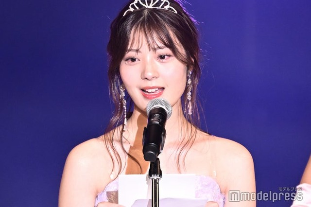 「Popteenかわちぃ祭」に出演した星乃夢奈（ゆなたこ）（C）モデルプレス
