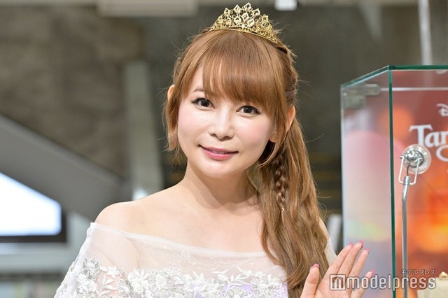 オープニングセレモニーに出席した中川翔子（C）モデルプレス