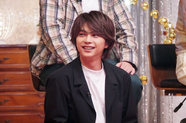 佐藤勝利（C）テレビ東京