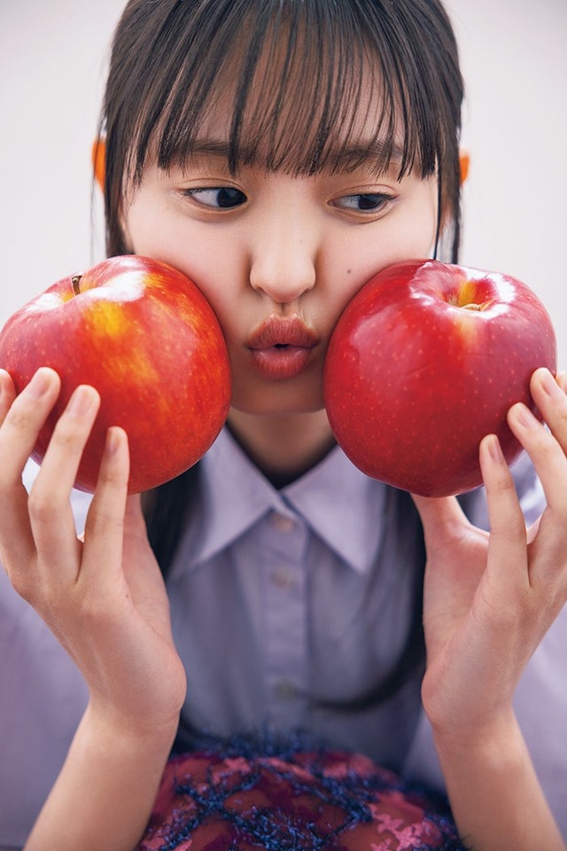 遠藤さくら／撮影：須江隆治（See）