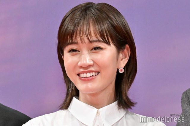 前田敦子（C）モデルプレス