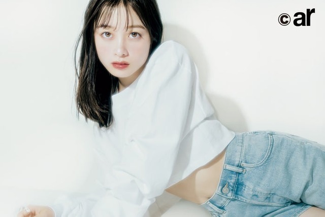 橋本環奈（画像提供：主婦と生活社）