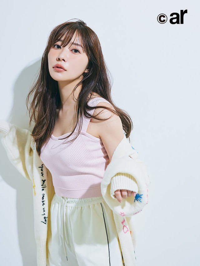 指原莉乃（画像提供：主婦と生活社）