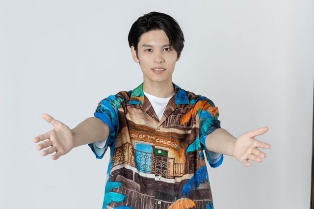 萩原利久（C）フジテレビ