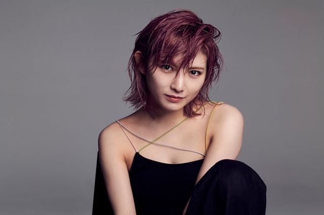 岡田奈々（提供写真）