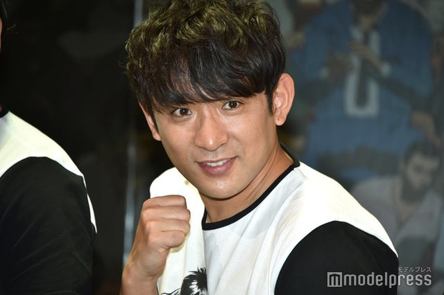 酒井健太（C）モデルプレス