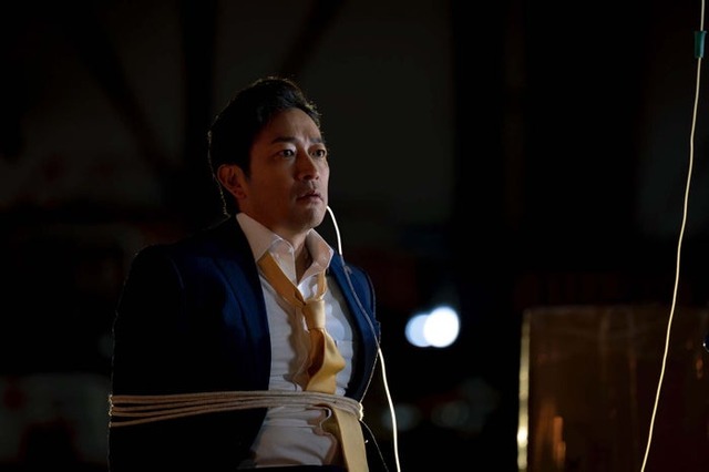 迫田孝也「VIVANT」第4話より（C）TBS