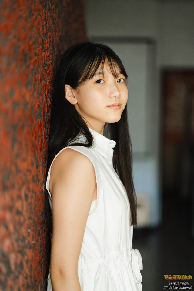 諸葛望愛（C）HIROKAZU／ヤンマガWeb