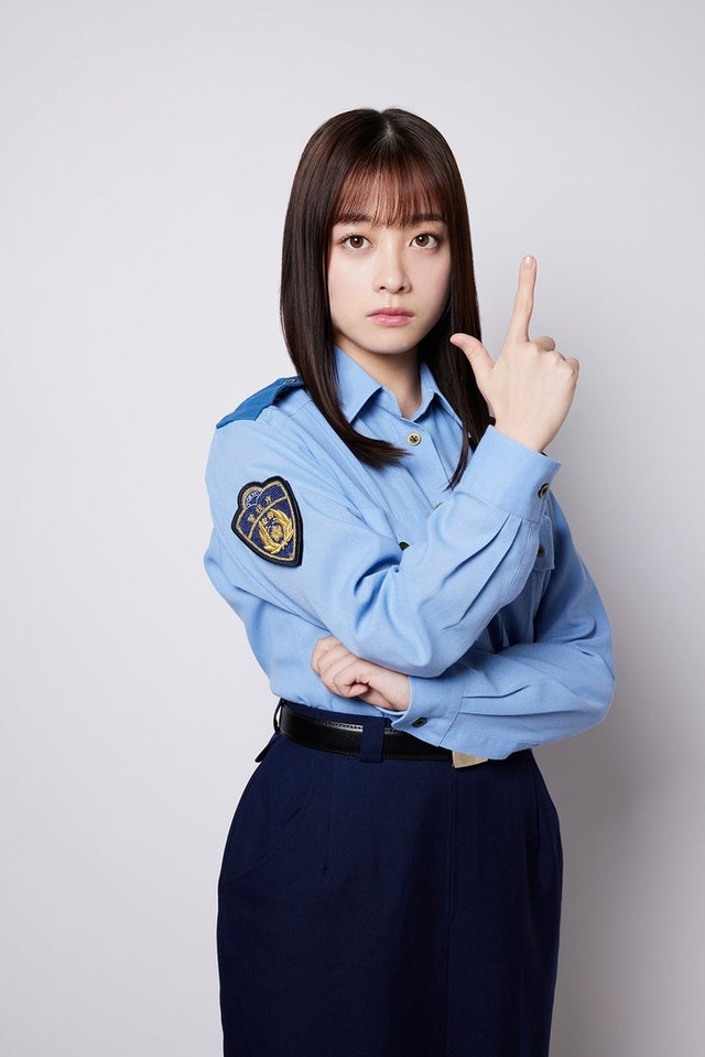 橋本環奈（C）カンテレ