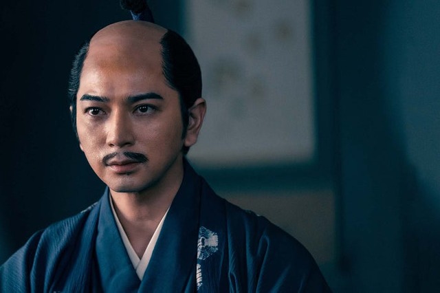 松本潤「どうする家康」第31話より（C）NHK
