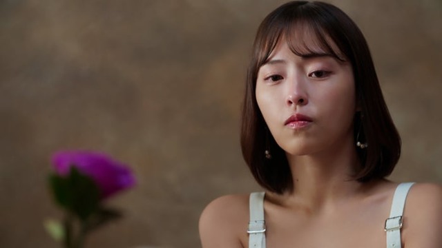 月田侑里「バチェラー・ジャパン」シーズン5エピソード5（C）2023 Warner Bros. International Television Production Limited