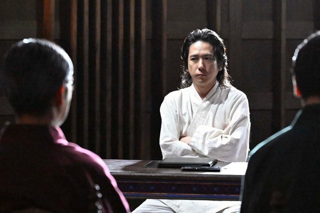 二宮和也「VIVANT」第6話より（C）TBS