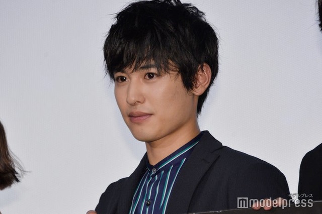 堀井新太 （C）モデルプレス