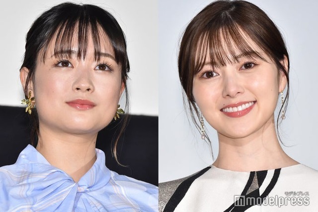 大原櫻子、白石麻衣（C）モデルプレス