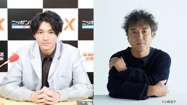 山田裕貴、ムロツヨシ（提供写真）