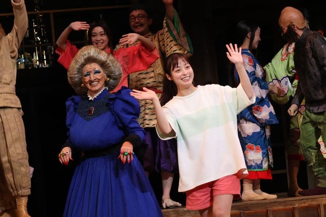 夏木マリ、橋本環奈（提供写真）