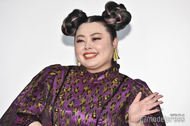渡辺直美（C）モデルプレス