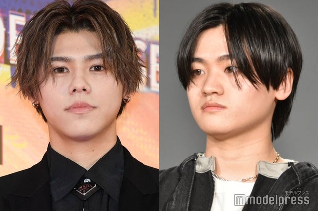 LEO、KAIRYU（C）モデルプレス