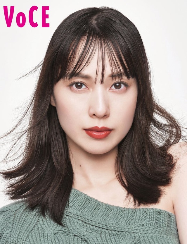 戸田恵梨香（画像提供：講談社）
