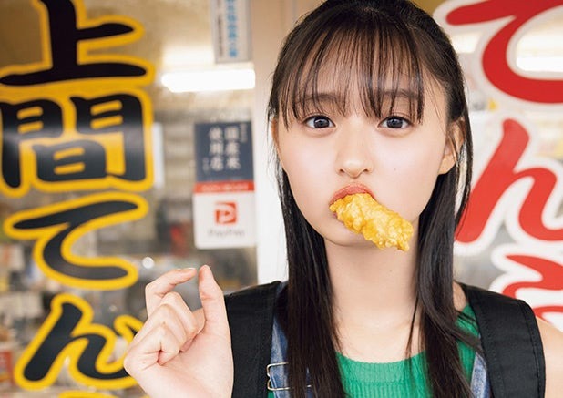 遠藤さくら／撮影：須江隆治（See）