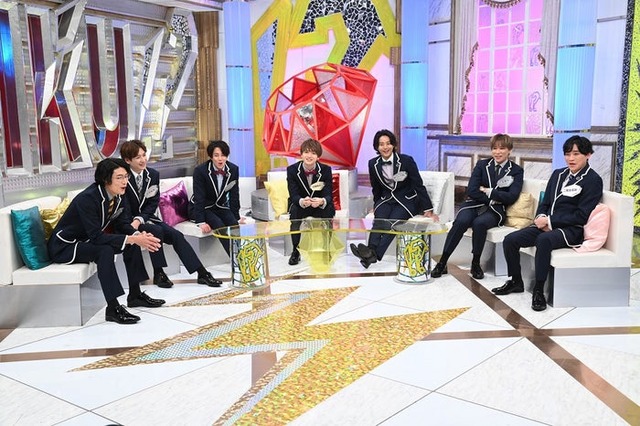 Kis-My-Ft2（C）フジテレビ