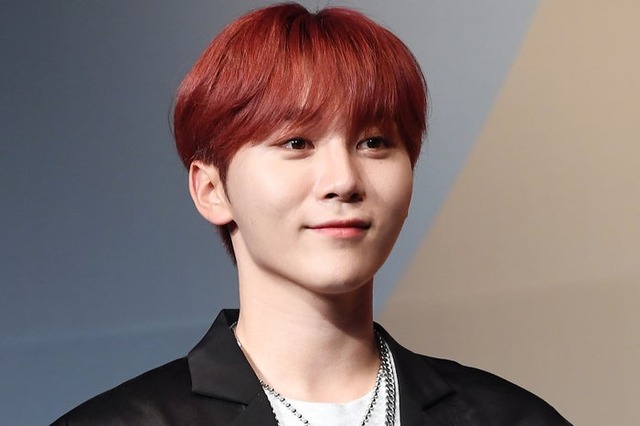 SEUNGKWAN／Photo by Getty Images