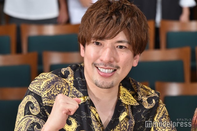 映画『Gメン』男子学生限定試写イベントに出席したりんたろー。（C）モデルプレス