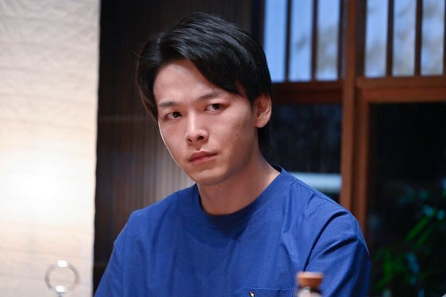 中村倫也「ハヤブサ消防団」第5話より（C）テレビ朝日